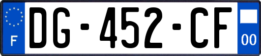 DG-452-CF