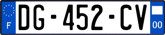 DG-452-CV