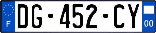 DG-452-CY