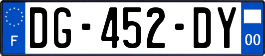 DG-452-DY