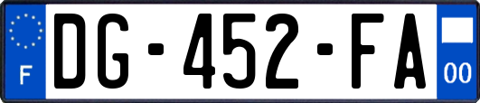 DG-452-FA
