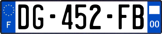 DG-452-FB