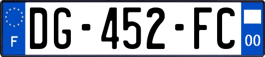 DG-452-FC