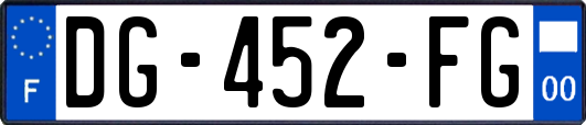 DG-452-FG