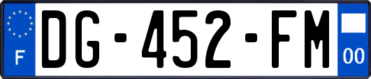 DG-452-FM