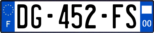 DG-452-FS