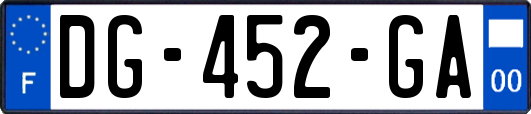 DG-452-GA