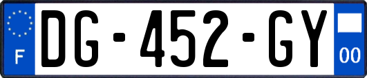 DG-452-GY