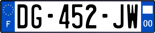 DG-452-JW