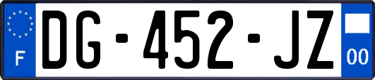 DG-452-JZ