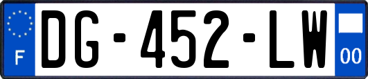 DG-452-LW