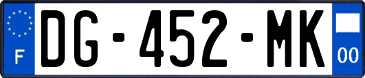 DG-452-MK