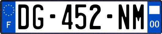 DG-452-NM