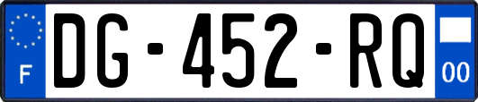DG-452-RQ