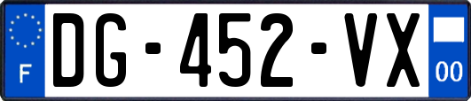 DG-452-VX