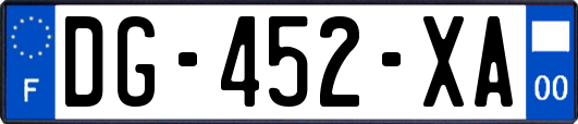 DG-452-XA