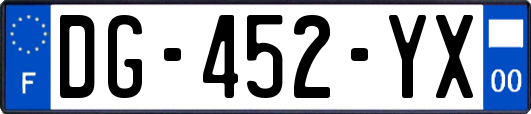 DG-452-YX