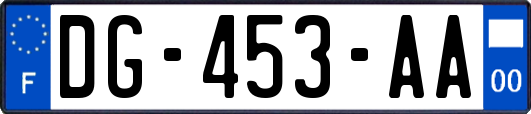 DG-453-AA