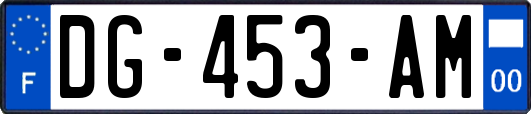 DG-453-AM