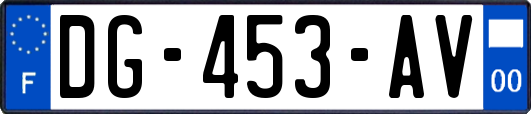 DG-453-AV