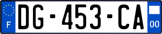 DG-453-CA