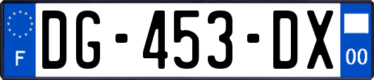 DG-453-DX