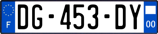 DG-453-DY