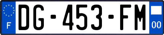 DG-453-FM