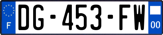 DG-453-FW