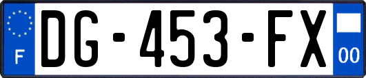 DG-453-FX