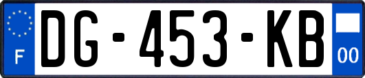 DG-453-KB