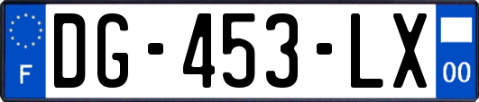 DG-453-LX
