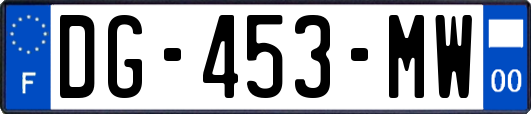 DG-453-MW
