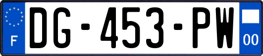 DG-453-PW