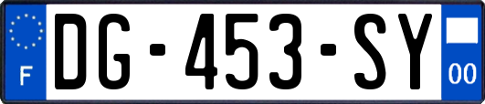 DG-453-SY