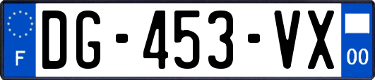 DG-453-VX