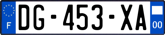 DG-453-XA