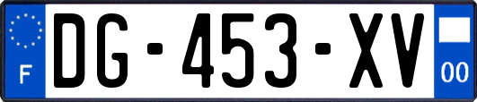 DG-453-XV