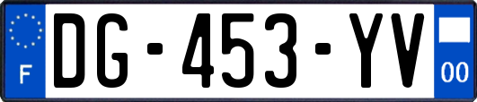 DG-453-YV