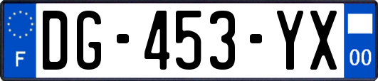 DG-453-YX