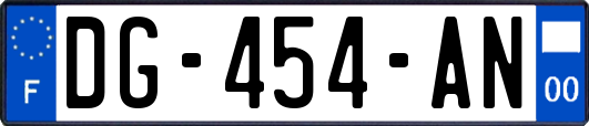 DG-454-AN