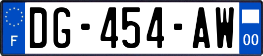 DG-454-AW
