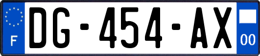 DG-454-AX