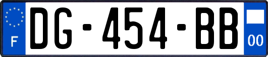 DG-454-BB