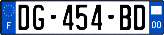 DG-454-BD