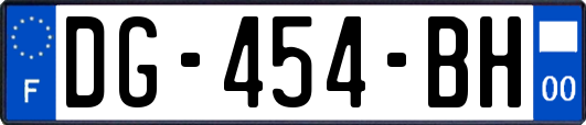 DG-454-BH