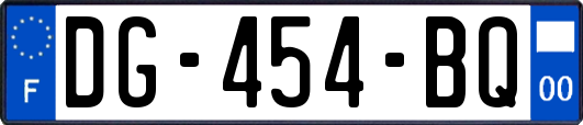 DG-454-BQ