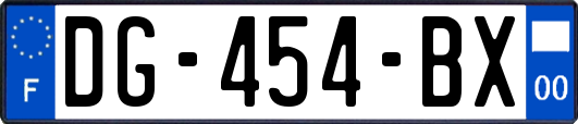 DG-454-BX