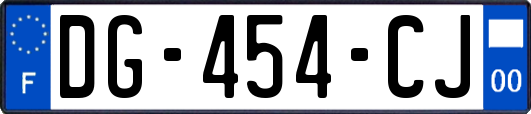 DG-454-CJ