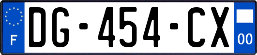 DG-454-CX